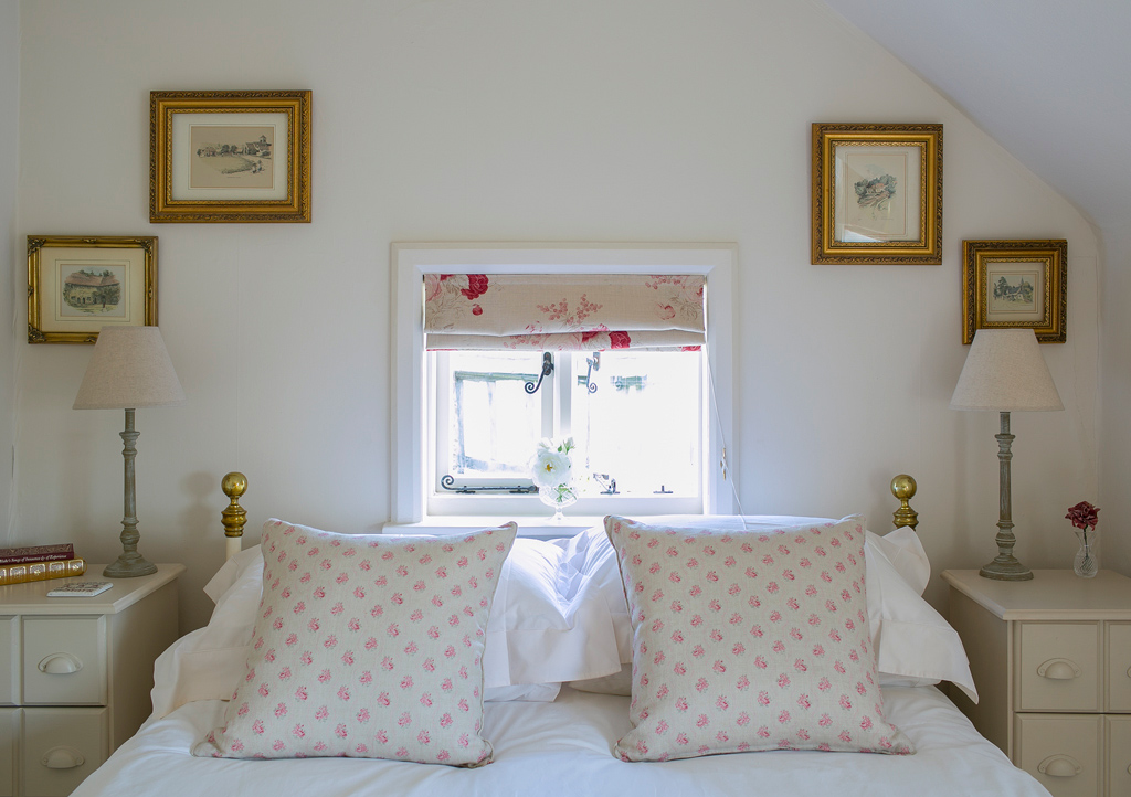 Millstream Cottage Bedroom