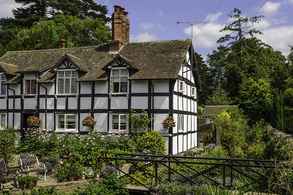 Millstream Cottage Holidays, an idyllic retreat in Herefordshire