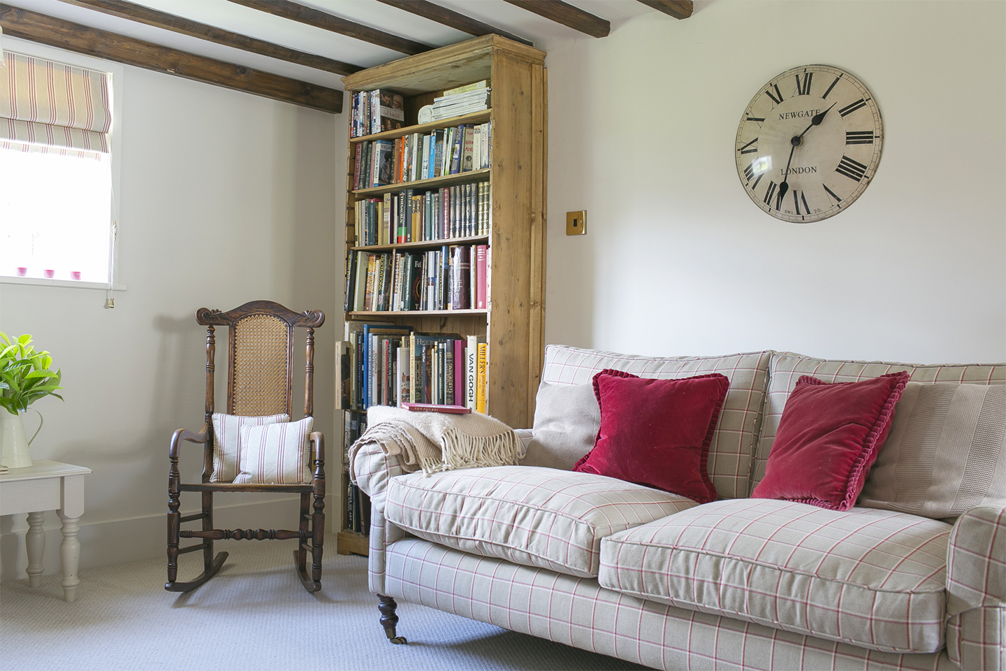 Millstream Cottage Sitting Room